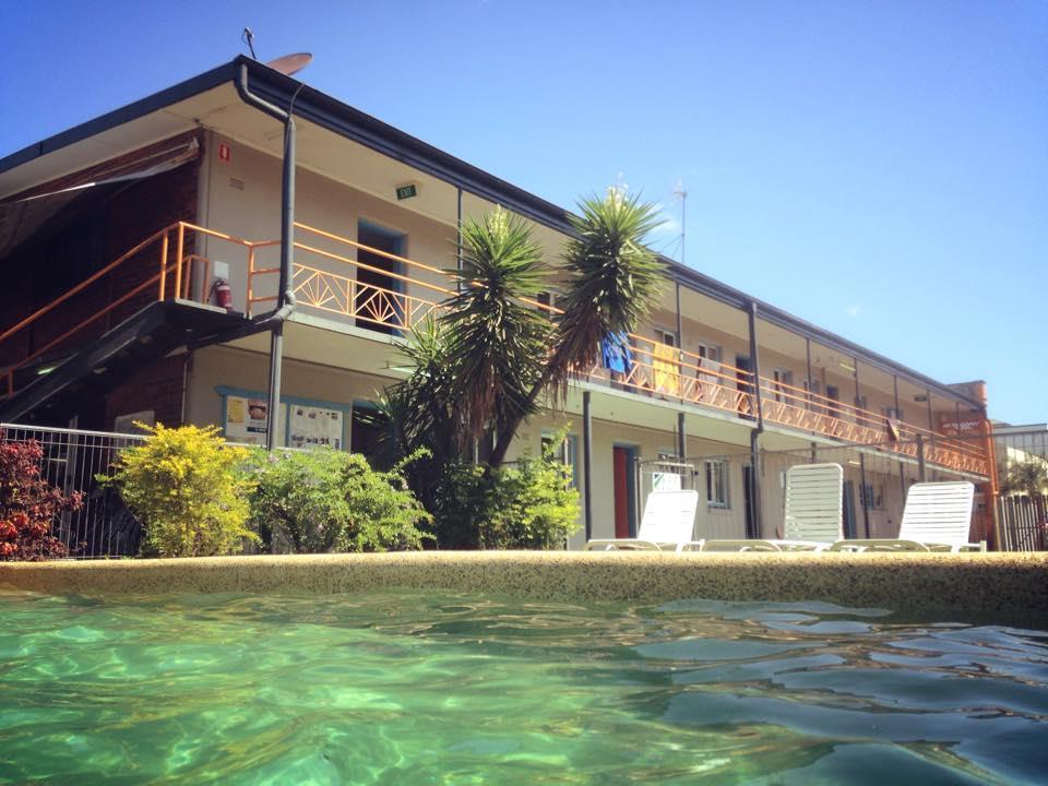Jungle Hostel 凱恩斯 外观 照片