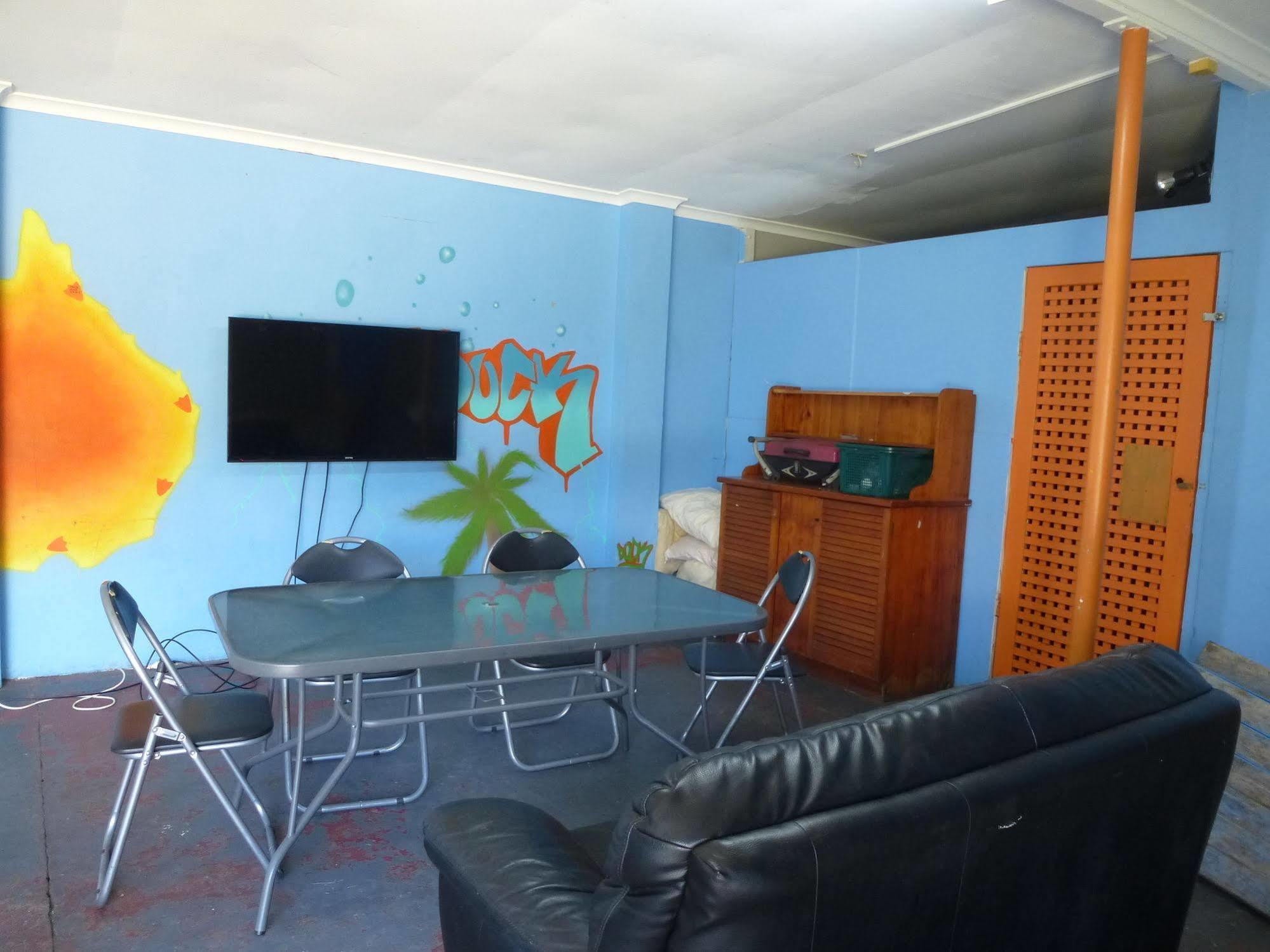 Jungle Hostel 凱恩斯 外观 照片