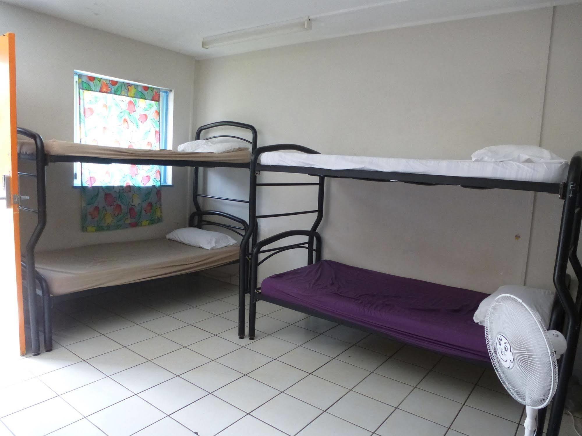 Jungle Hostel 凱恩斯 外观 照片