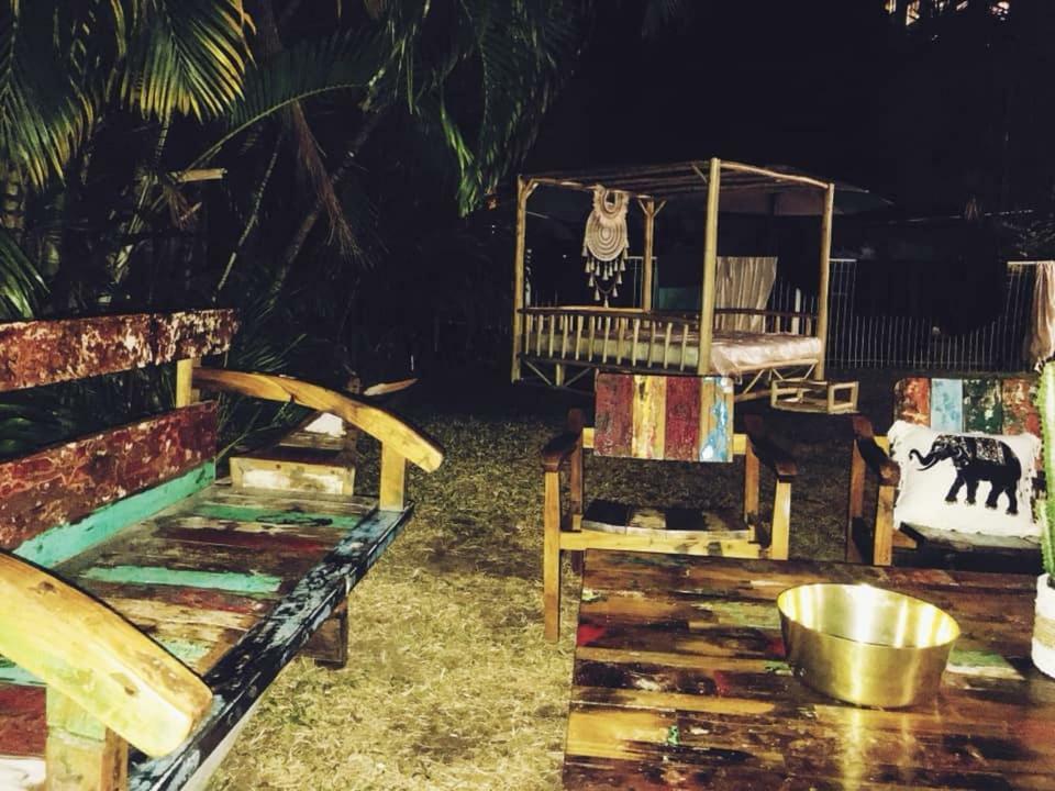 Jungle Hostel 凱恩斯 外观 照片