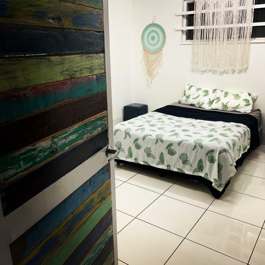 Jungle Hostel 凱恩斯 外观 照片