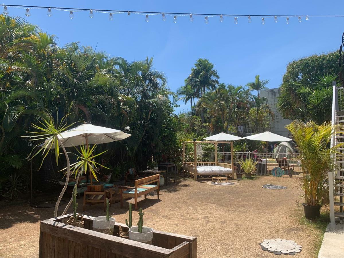 Jungle Hostel 凱恩斯 外观 照片